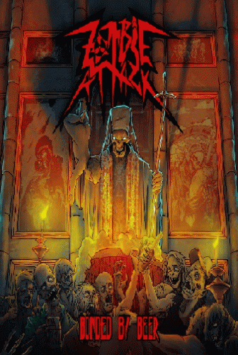 Zombie Attack (UKR) : Bonded by Beer (Single)